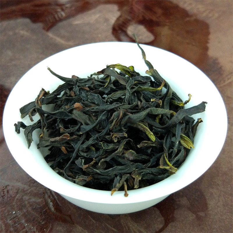 新茶广东潮州特产凤凰单枞茶乌岽单丛老丛鸭屎香银花香型250g包邮