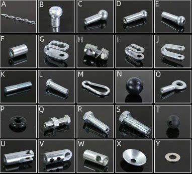 健身器材钢丝绳配件健身房钢丝绳铆头定制各类成品钢丝绳