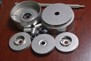 格兰富水泵配件CR1/3/5 轴封 叶轮  隔套 轴承环 螺母 腔体导流室