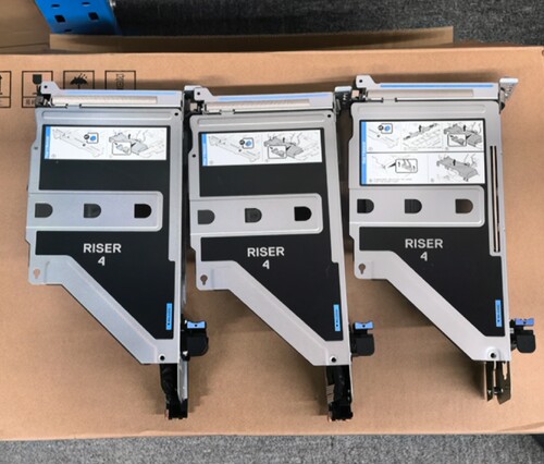 DELL R760服务器扩展槽RISER4 26H63 RK04H PDP5G 535MN PCIE扩展