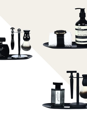 企信【卫浴小组合】样板房卫生间浴室卫浴柜软装摆件香水香薰摆件