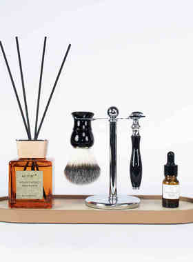 企信   酒店卫浴软装饰品样板房卫生间洗手台柜洗护用品装饰摆件