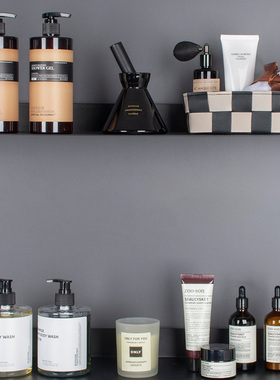 企信 卫生间洗护用品浴室柜阳台房软装饰品样板房间沐浴露摆件