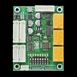 SP305适用于进口和国产三菱电梯的到站钟预报钟专用板带叮咚音