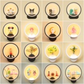 推荐 led壁灯床头卧室现代简约客厅背景墙装 饰酒店过道楼梯宾馆