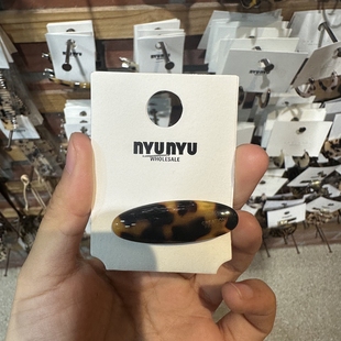 請備注顏色 9.22 模板 發飾 新款 韓國東大門nyunyu 秋季