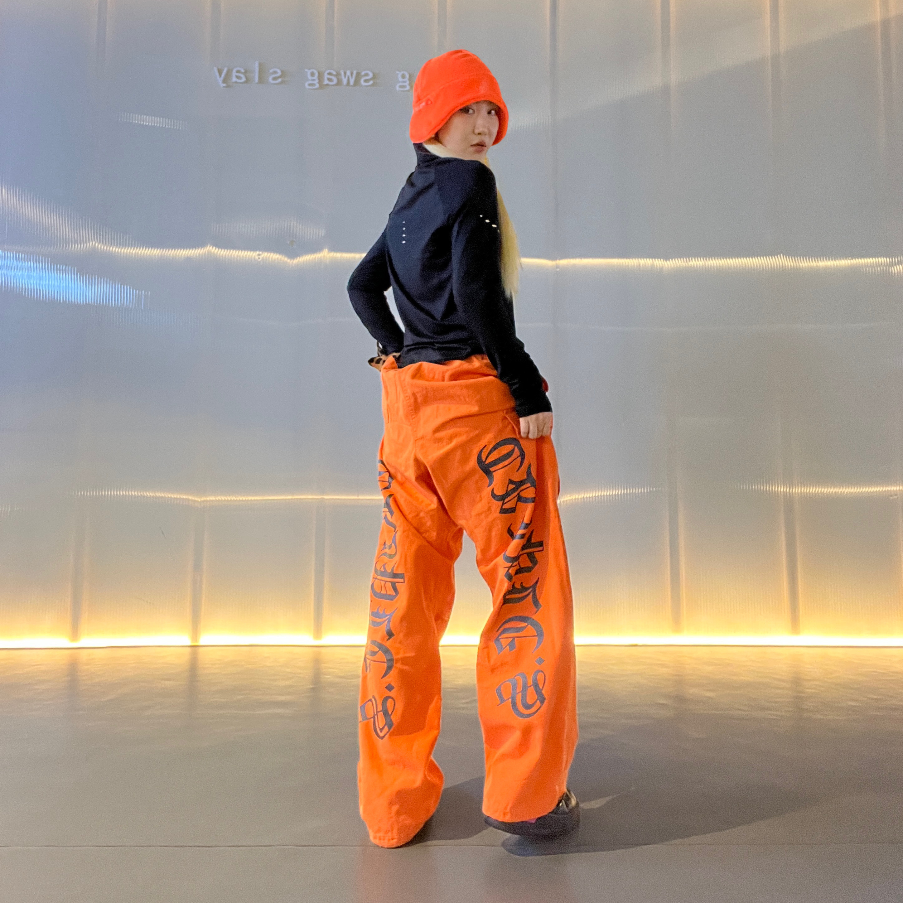 美式复古工装裤女2025新款