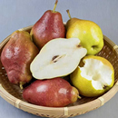 新鲜水果脆甜多汁产地直发 红香酥梨红贵妃梨组合装 主播严选