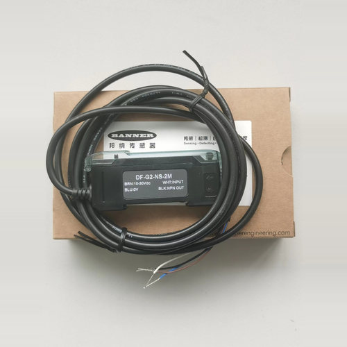 DF-G2-NC-2M邦纳传感器放大器