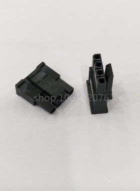 一个起拍MOLEX连接器 43645-0400 0436450400 436450400 原装现货