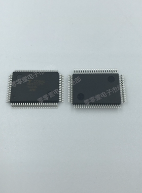 TMP87PS71F QFP 东芝全新原装进口 热卖推荐 实图拍摄