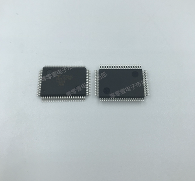 TMP87PS71F QFP 东芝全新原装进口 热卖推荐 实图拍摄