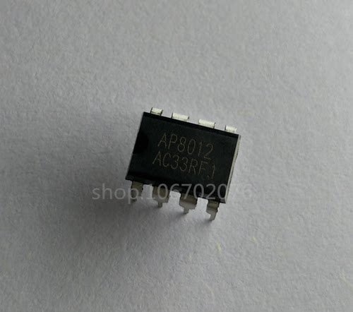 全新原装电磁炉开关电源管理模块AP8012芯片集成块 EVD通用IC配件 拍下请联系客服修改运费 谢谢
