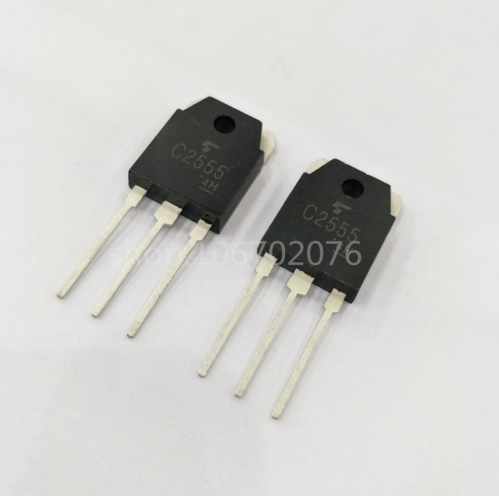 现货 2SC2555 C2555 NPN三极管 TO-3P 质量保证 欢迎详询