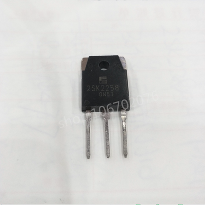 进口芯片 2SK2258场效应三极管K2258 1000V4A TO3P全新现货