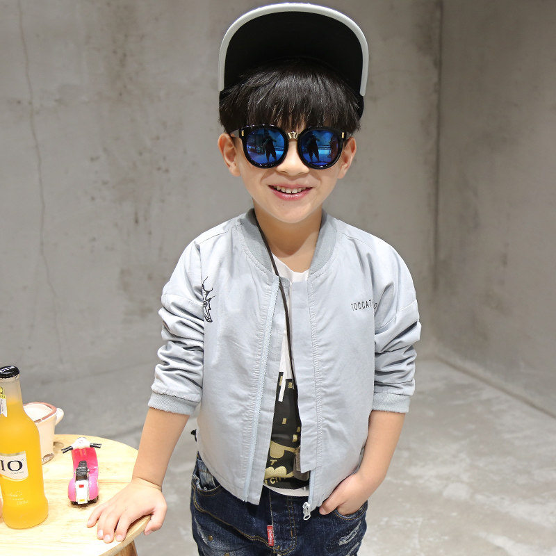 Blouson pour garcon - Ref 2159066 Image 1