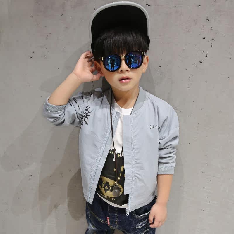 Blouson pour garcon - Ref 2159066 Image 4