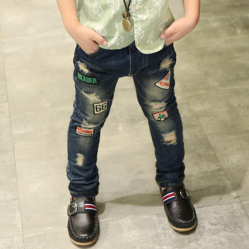 Pantalon garcon - Ref 2056528 Image 1