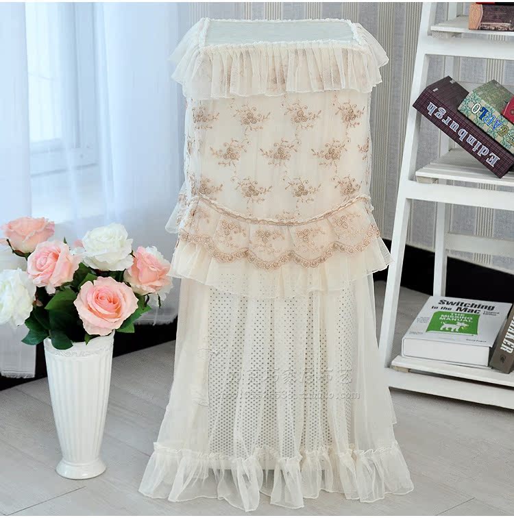 [家丽家居生活馆万能盖巾]小米空气净化器防尘罩定做其他夏普飞利月销量1件仅售58元