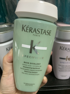 临期处理卡诗双重功能洗发水250ml26年5月到期