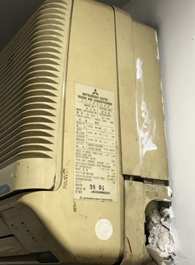 原装三菱空调遥控器SRK328CENF专用 功能全 灵敏 送电池