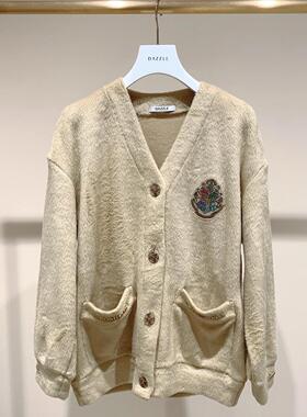 2E4G204折DAZZLED素国内正品代购2022冬多色大衣外套吊牌1899