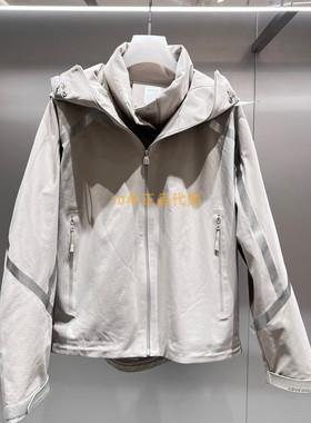 2I4K306折DAZZLED素国内正品代购2024冬多色中长羽绒吊牌4899