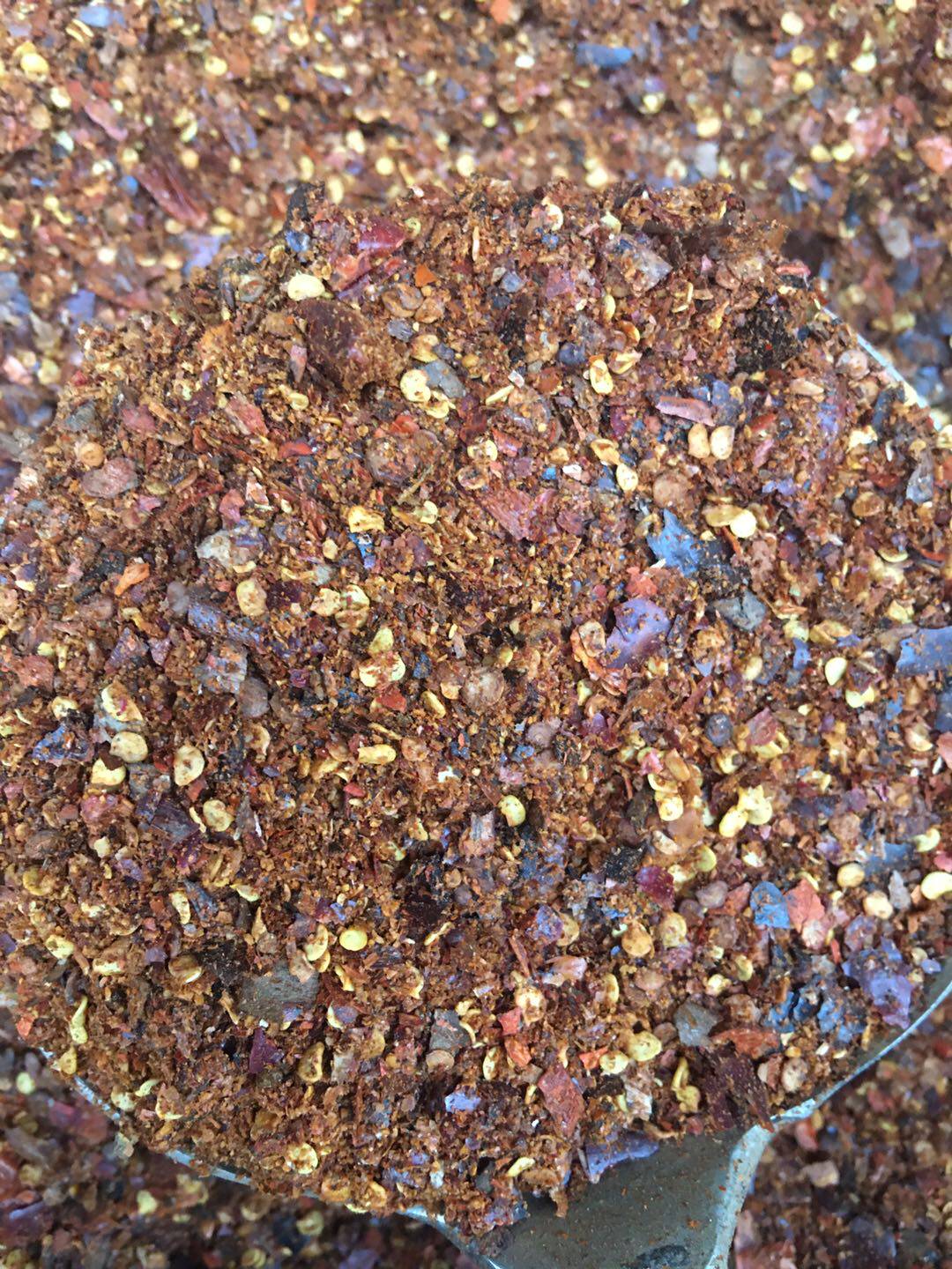凉山会东特产胡辣子面四川干辣椒1斤装会东羊肉粉配料500G - 实物图