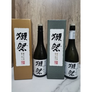 空瓶单价獭祭十四代龟泉居酒屋烧鸟烤肉日料店抖音小红书影视道具