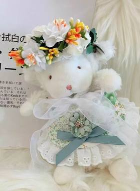 bunnies小羊公仔玩偶衣服