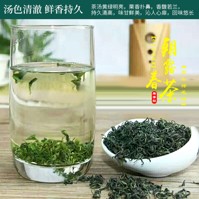 陇南文县云雾500g包邮毛尖绿茶