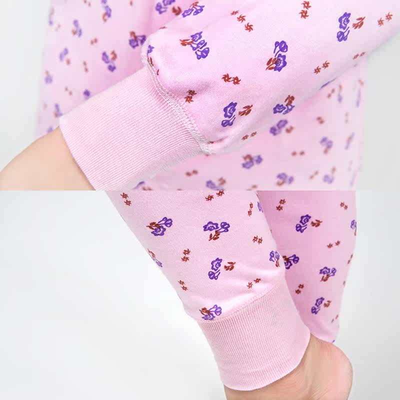 Sous-vêtement chaud personne âgée simple en coton - Ref 749430 Image 5