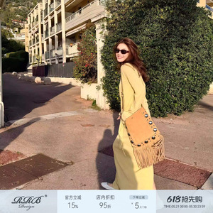 莱赛尔亚麻混纺显瘦三件套