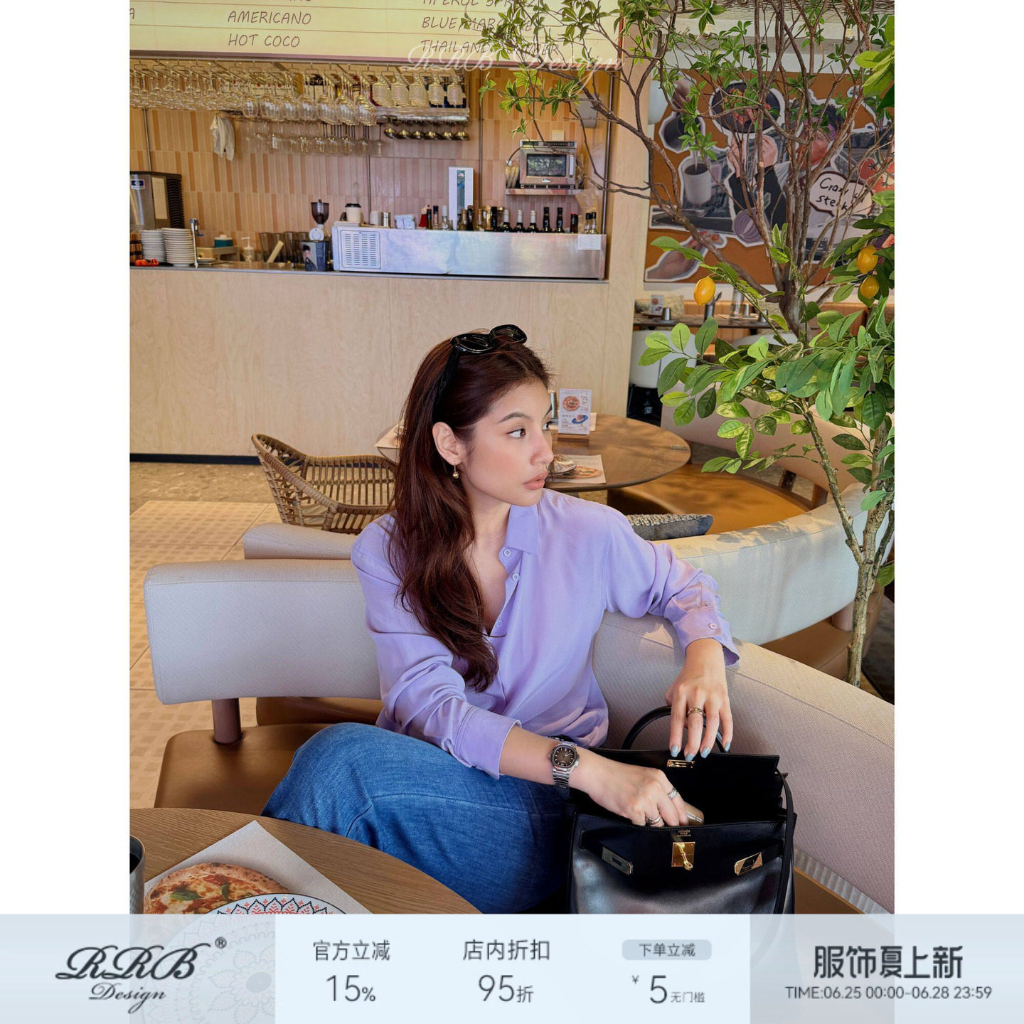 小众设计感修身显瘦衬衫