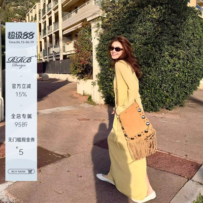 莱赛尔亚麻混纺显瘦三件套