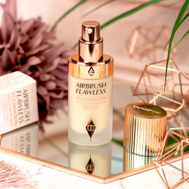 预CT Charlotte Tilbury新款无暇持久粉底液Airbrush Flawless|ruв категории Косметика, тоннальник/мазь - от Buy2taobao.com для оказания профессиональной услуги покупки агента Taobao