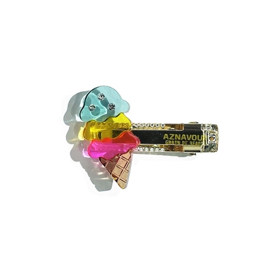 GRAINdeBEAUTE发饰日韩冰淇淋