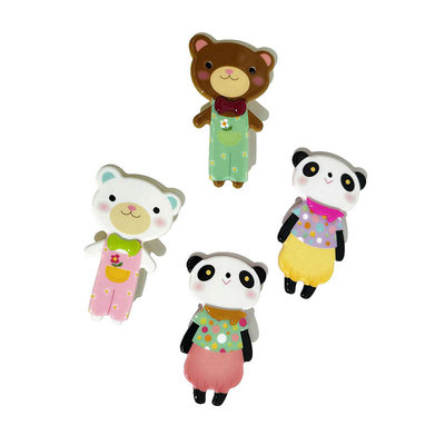 AZ头饰日韩女士小动物