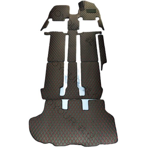 跨境供应右驾驶脚垫70系80系VOXY NOAH ESQUIRE Right-hand drive