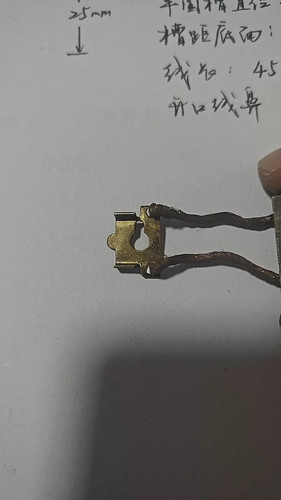 AKAPP滑触线移动电箱碳刷型号:K91P碳刷5*23*25mm