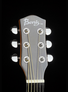 正品Benis贝尼斯单板吉他A320/AS450/AS630/AS650/A1100/AS1100