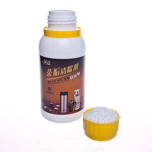 除茶垢清洁剂食品级去茶渍清除剂清洗茶杯茶具保温杯去茶锈除垢剂