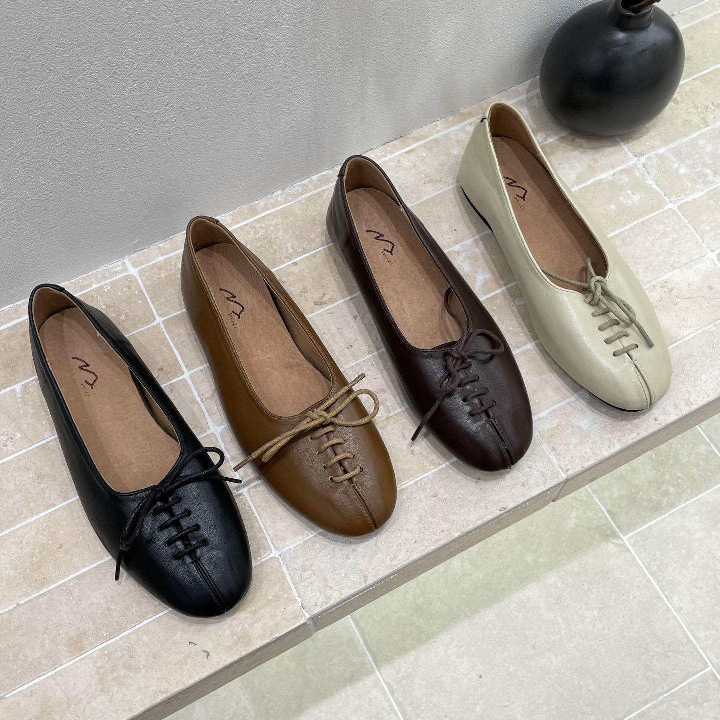 十三行女鞋实拍复古风圆头绑带高级感经典百搭通勤玛丽珍鞋工作鞋