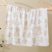 包单包被A类新生儿产房襁褓加厚双层包裹单纯棉四季 通用宝宝针织