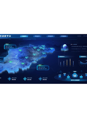 cesium三维地图开发gis开发leaflet智慧园区大屏可视化mapbox代做