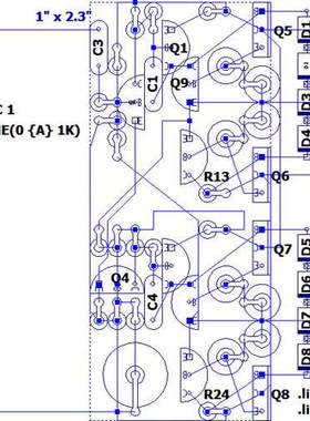 altium designer嘉立创AD原理图SCH PCB图3D库帮代画Multisim代做