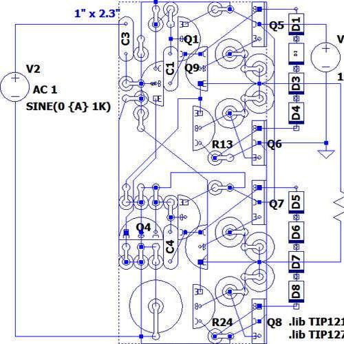altium designer嘉立创AD原理图SCH PCB图3D库帮代画Multisim代做