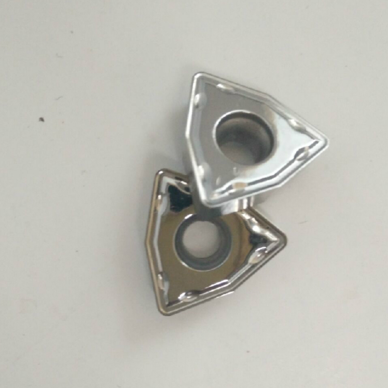 WC铝用U钻刀片 WC03 WC04 WC05 WC06 WC08 U钻铝用刀片