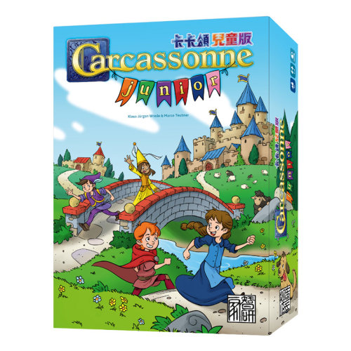 智研家卡卡颂多人益智游戏4岁+