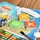 Bailong Toys Таинственное введение Настольная игра для отдыха и развлечений Вечеринка по угадыванию слов Интерактивная игра между родителями и детьми 10 лет+ mini 3